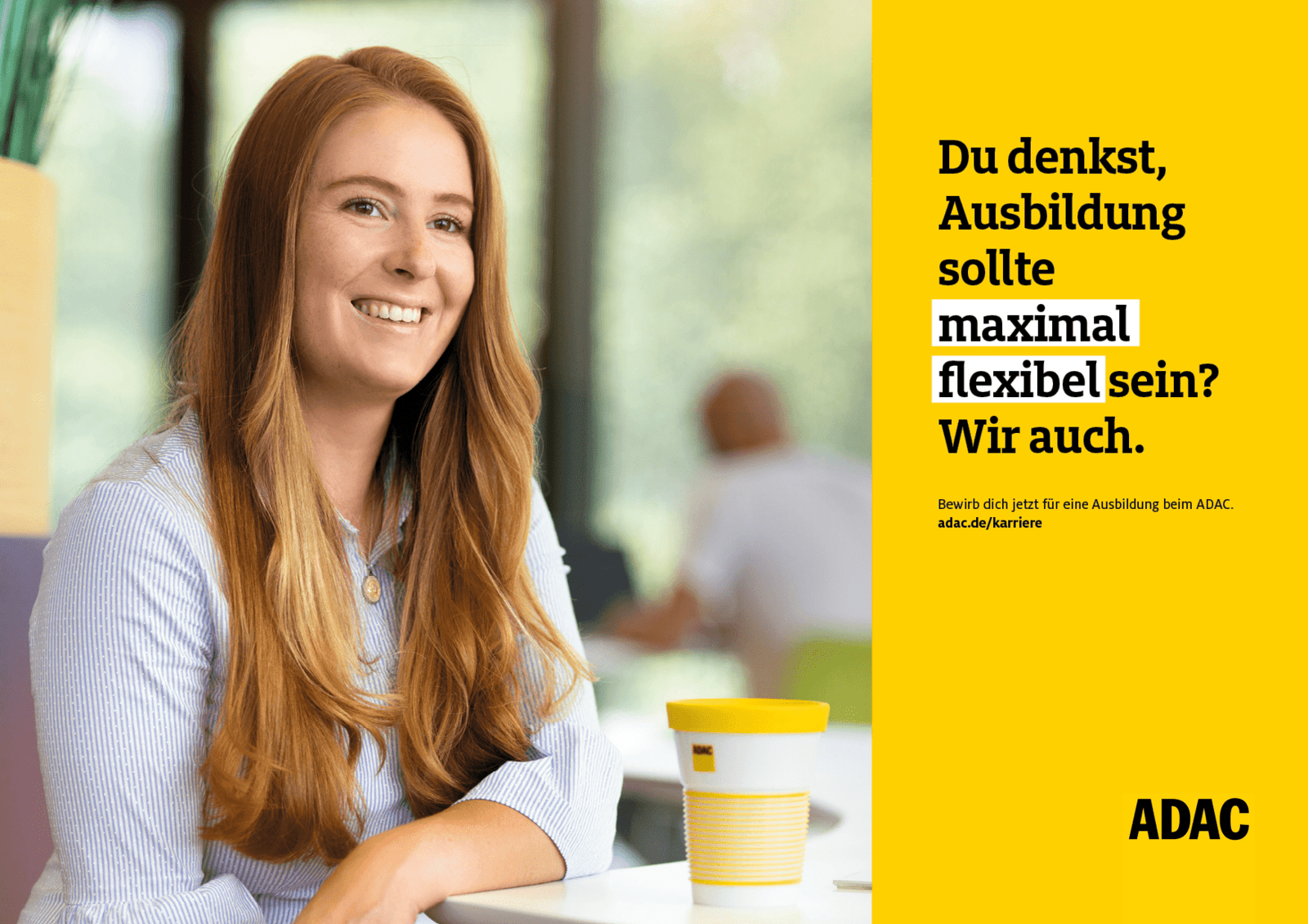 Key Visual für unseren Kunden ADAC